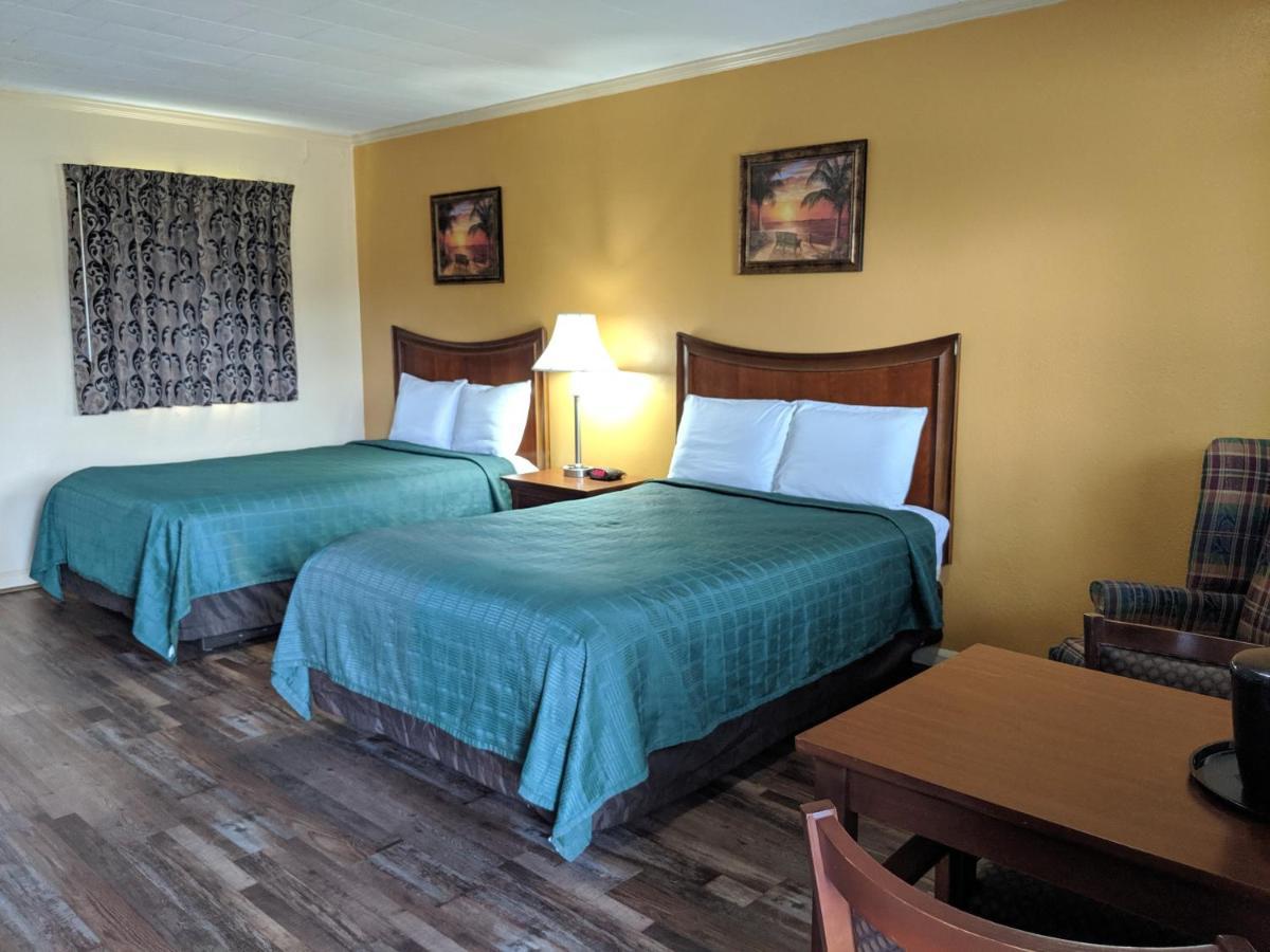 Cheerio Inn - Glennville Dış mekan fotoğraf